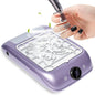 Nail Dust Collector with LED Display by Unknown