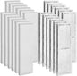 Pangda 24 Pcs Carbon Filter Foam Pads and Foam Filters Compatible by Pangda
