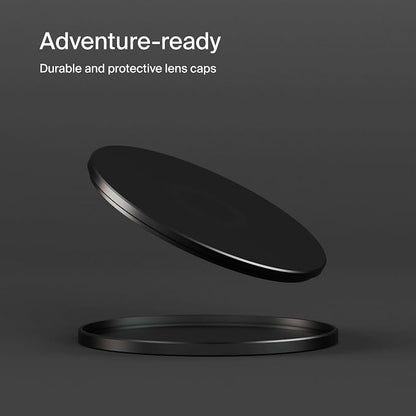 Urth 77mm Magnetic Lens Filter Caps - Image 2