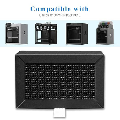 Activated Carbon Air Filter for Bambu Lab X1C/P1P/P1S/X1/X1E - Image 5