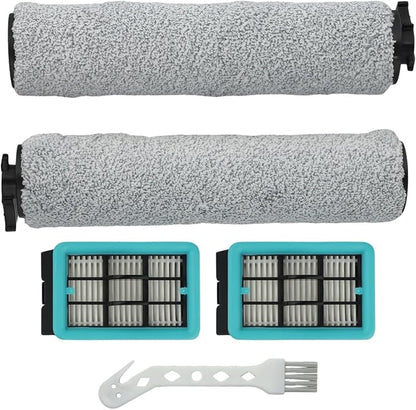 Replacement Vacuum Brush Roller Filter Set Compatible by Fabuletta