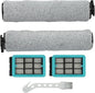 Replacement Vacuum Brush Roller Filter Set Compatible by Fabuletta