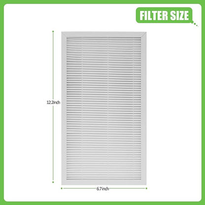 F1 Filter Allergen Reduction, Replacement Filter Compatible - Image 6