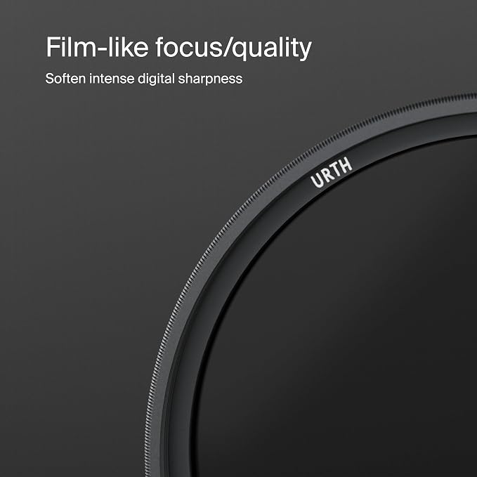 Urth 49mm Ethereal ¼ Diffusion Lens Filter - Image 3