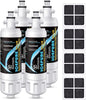 ICEPURE PLUS 46-9690 NSF/ANSI 53 Certified Replacement by ICEPURE
