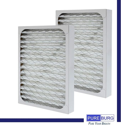 PUREBURG 2-Pack Replacement HEPA Filters Compatible - Image 9