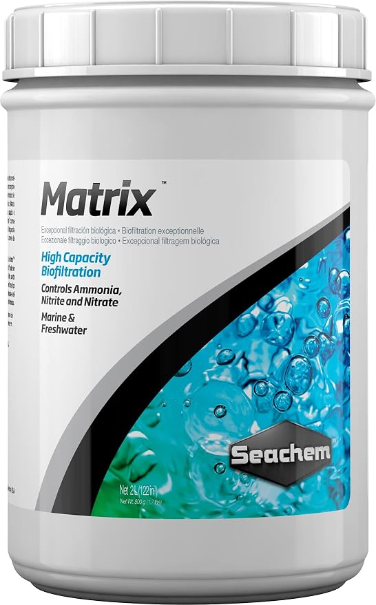 Matrix, 2 L / 67.6 oz. by Seachem+Laboratories%2C+Inc.