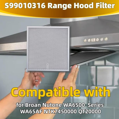 99010316 Range Hood Grease Filter - Image 2