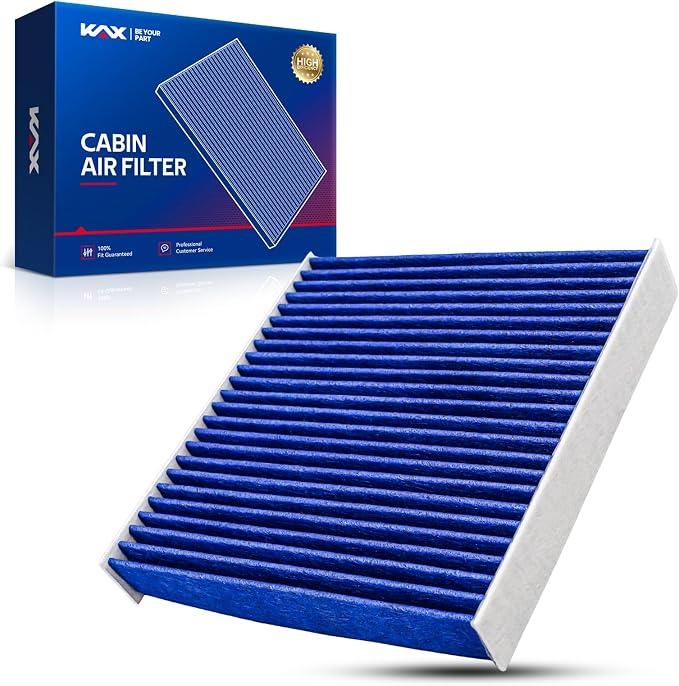 KAX Premium Cabin Air Filter by KAX