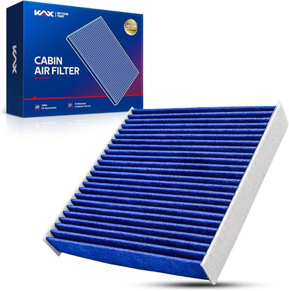 KAX Premium Cabin Air Filter by KAX