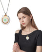 Rechargeable Ionizer Air Purifier, Wearable Air Purifier, Mini Necklace Air by ZOCALOK