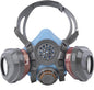 Parcil Distribution Full Face Respirator Mask by ParcilDistribution