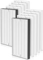 5000 Replacement Filter Compatible by EcoFort