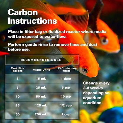 Kolar Labs Crystal Cal Activated Carbon – 3.5 Gallon, Activated Charcoal - Image 4