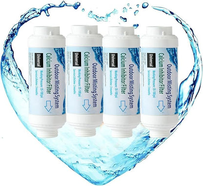 H&G lifestyles Calcium Inhibitor Filter by HGLifestyles
