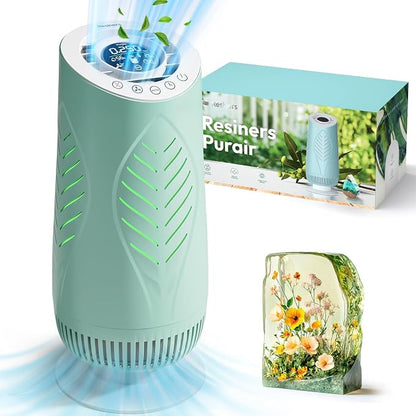 Resiners Purair Air Purifier for Epoxy Resin, Resin Air Purifier by Resiners