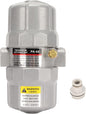 Universal Automatic Drain Valve Pneumatic Filter, 1/2in NPT Interface Drainage by Unknown