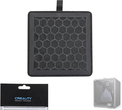 Creality K1 Max Activated Carbon Air Filter_101×101×15_1, Original Air Purifier by Lokkr