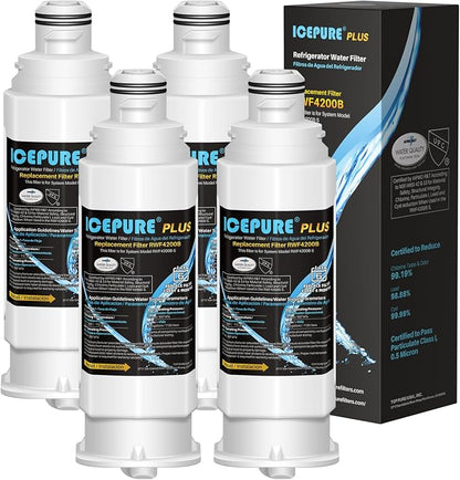 ICEPURE PLUS NSF53 DA97-17376B Replacement by ICEPURE