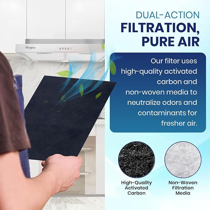Activated Carbon Filter Media Roll - Image 6