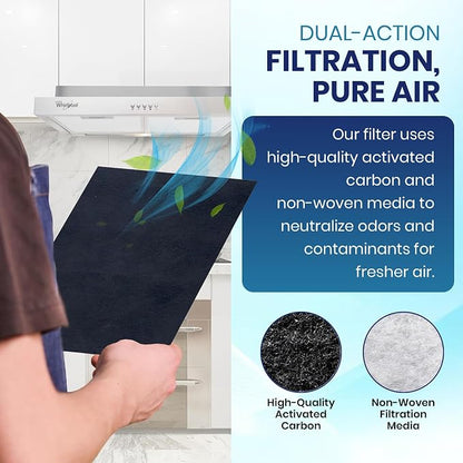 Activated Carbon Filter Media Roll - Image 6