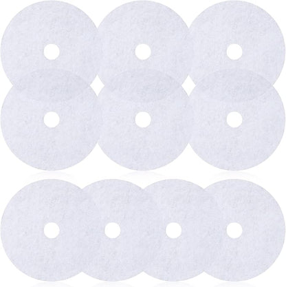10 PCS Dryer Filter Replacement Circle, Portable Dryer Filter, Universal Dryers by Unknown