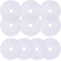 10 PCS Dryer Filter Replacement Circle, Portable Dryer Filter, Universal Dryers by Unknown