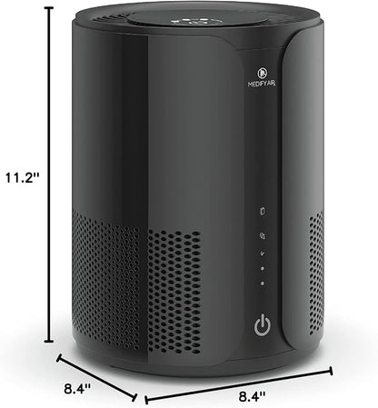 Medify MA-18 Air Purifier with H13 HEPA Filter - Image 6