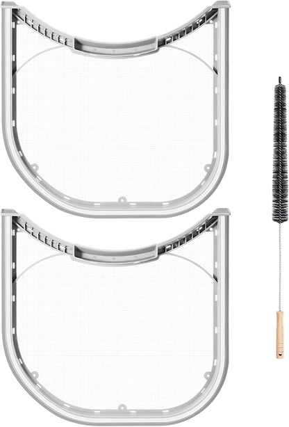Patelai 2 Pcs 5231el1003b Dryer Lint Filter Replacement by Patelai