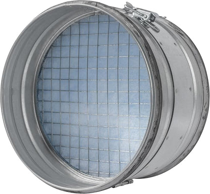 Vent Systems 8" Inch Inline Air Filter - Image 8