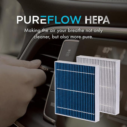 Pureflow HEPA Cabin Air Filter PC99525HX | Fits 2020-22 Hyundai Palisade - Image 6