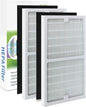 2 Pack IAF-H-100C Filter C Compatiable by GHM