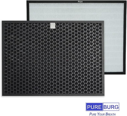 PUREBURG Replacement Filter Pack Compatible - Image 6