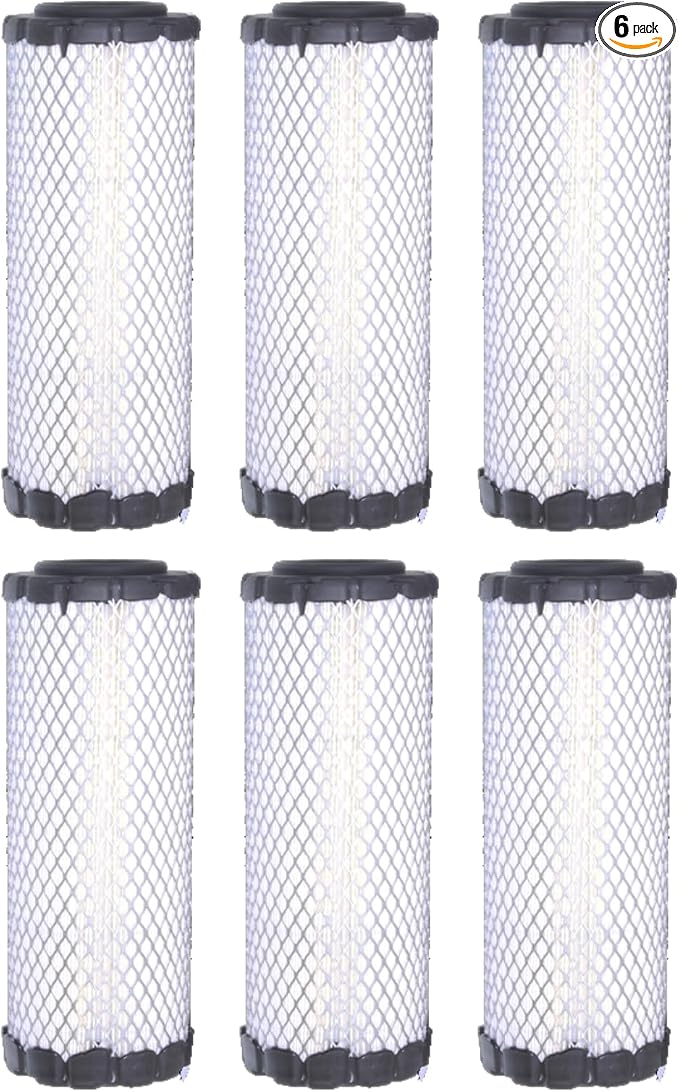 WIX 46438 Heavy Duty Radial Seal Outer Air by Wix