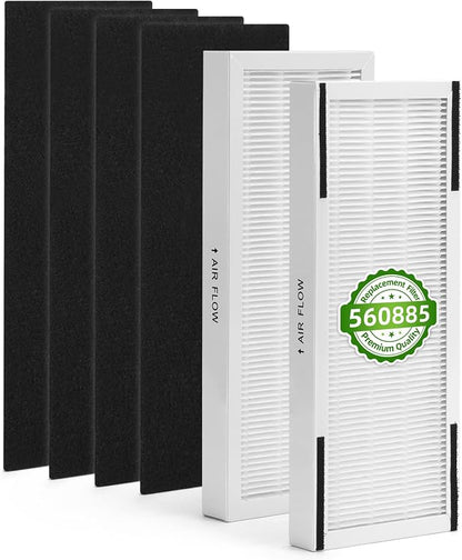560885 Replacement Filters Compatible by Sikidink