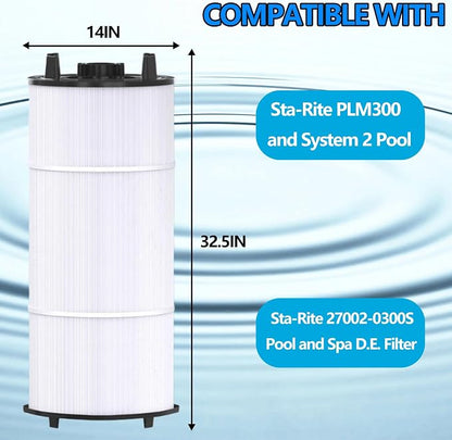 27002-0300S Pool Filter Cartridge Compatible - Image 6