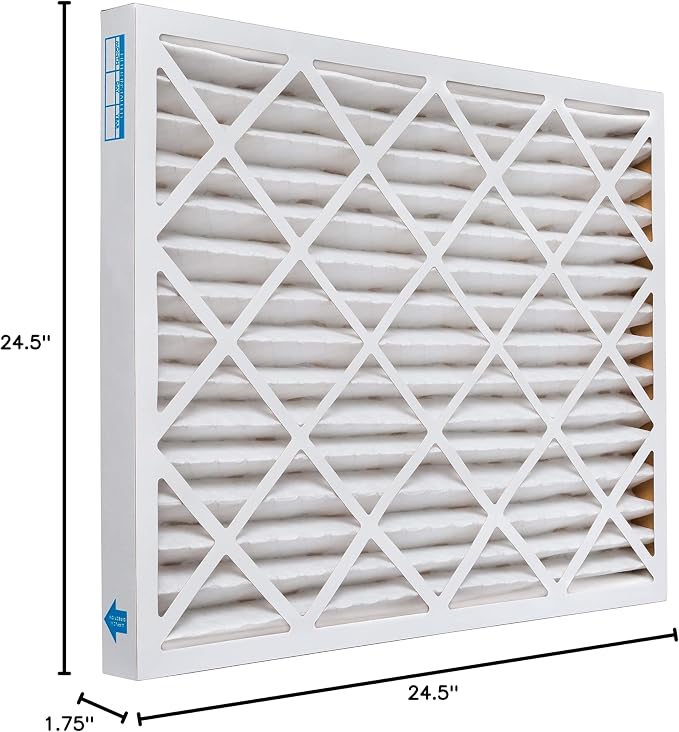 Aerostar 25x25x2 MERV 13-6 Count - Image 9