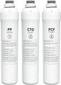 1 Year Replacement Filter Set Compatible by SAFWAT
