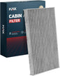 KAX Cabin Air Filter with Activated Carbon, CF11177 Replacement by KAX