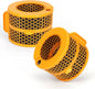 2 Pack Air Purifier Carbon Fiber Evaporator Filter Compatible by WYWYWide