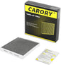 Cabin Air Filter w/Activated Carbon by Carory