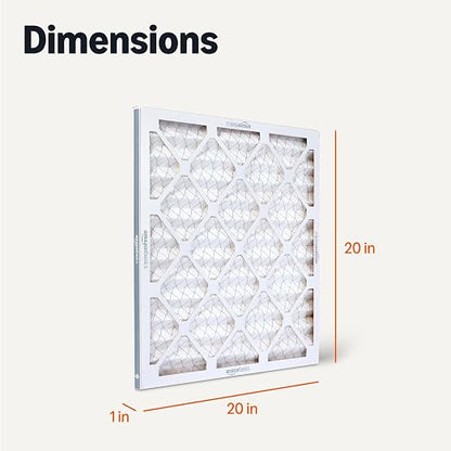 Amazon Basics Merv 5 AC Furnace Air Filter 20x20x1 inches - Image 5