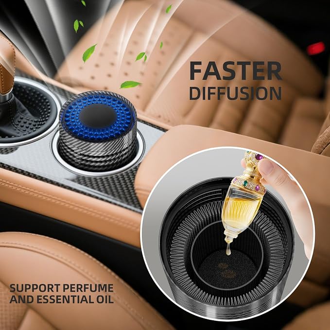 Car Air Purifier, Air Purifier for Car - Image 4