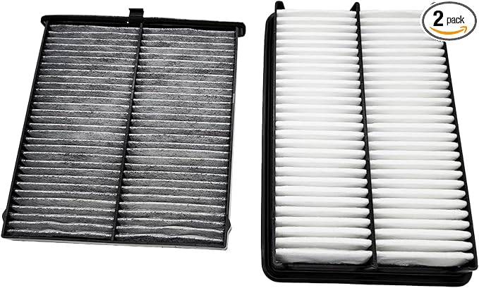 OPBU811-259-3 Cabin and Engine Air Filter by OPBBDQ