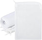 Segarty Filter Media Bags, 10 Pack 0.5mm Fine Mesh 7.7 x 6 Inch White Reusable by Segarty