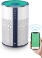 TCL Air Purifier for Home Room Bedroom, Smart WiFi Alexa Control, True H13 HEPA by TCL