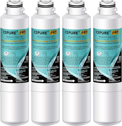 ICEPURE PRO DA29-00020B NSF401&473&53 Samsung Refrigerator Water Filter by ICEPURE