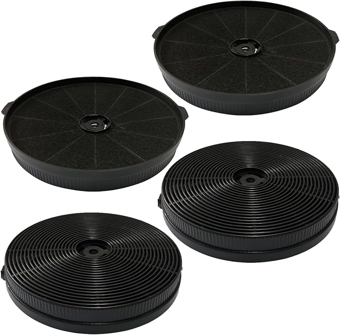 4 Set CFK1-TM Carbon Charcoal Filter Compatible - Image 5