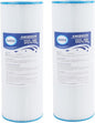 C-4950 Spa Filters, Replaces For Pleatco PRB50-IN, Filbur FC-2390, Compatible by AmiBron