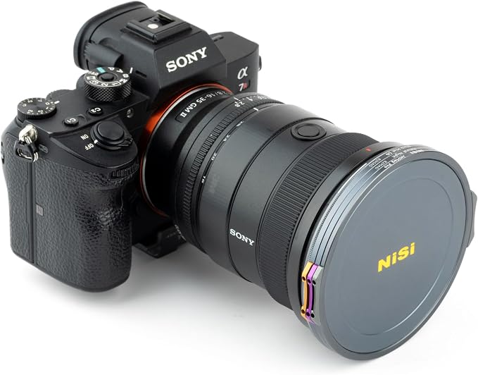 NiSi - JetMag Pro 82MAG Pure Mist 1/4 Filter, Magnetic Soft Diffusion Lens - Image 9
